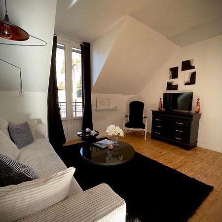 Maison Yuki - Appartement Chic - Netflix Et Parking Gratuit Le Mont-Dore Exterior foto