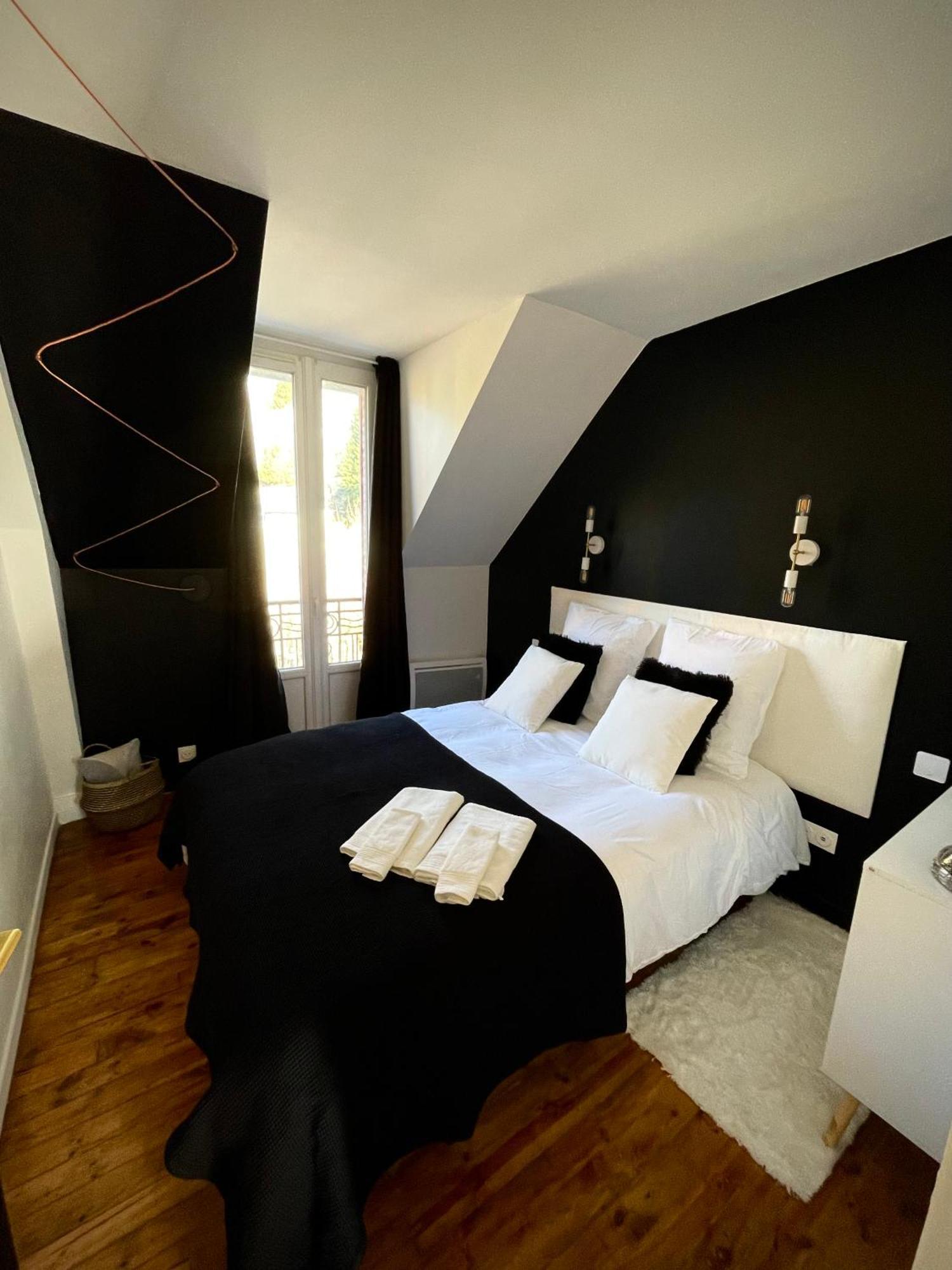 Maison Yuki - Appartement Chic - Netflix Et Parking Gratuit Le Mont-Dore Exterior foto