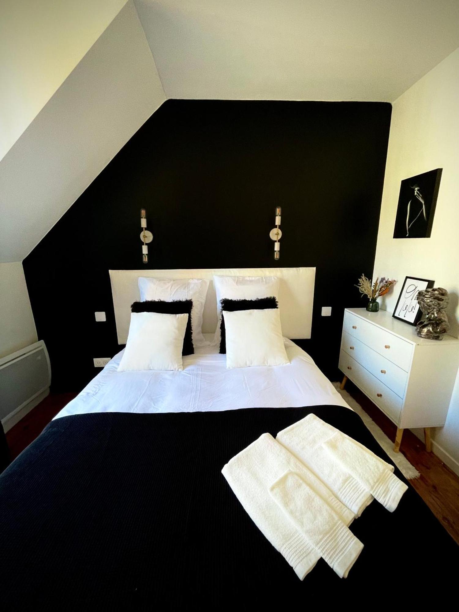 Maison Yuki - Appartement Chic - Netflix Et Parking Gratuit Le Mont-Dore Exterior foto